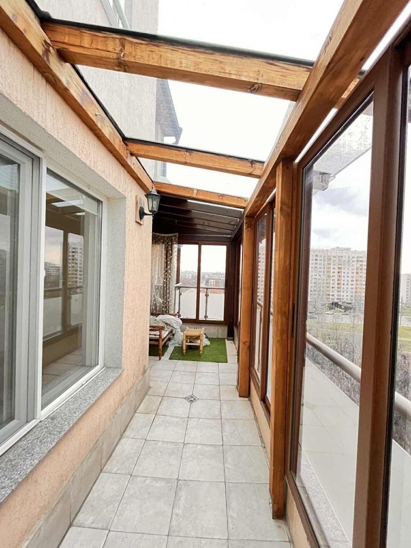 Дава под наем 2-СТАЕН, гр. София, Люлин 7, снимка 7 - Апартаменти - 52663991