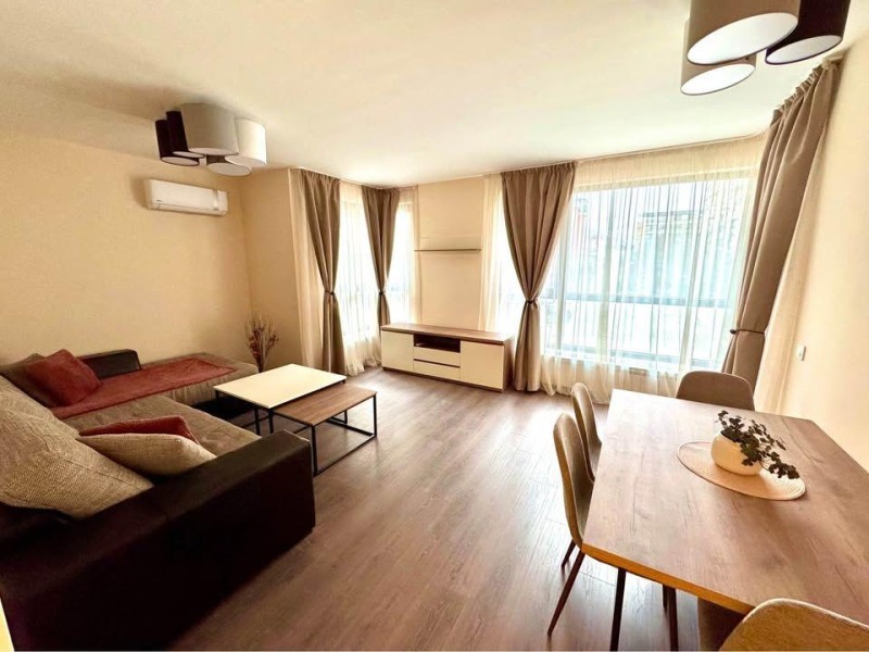 Дава под наем 2-СТАЕН, гр. София, Малинова долина, снимка 3 - Апартаменти - 53020690