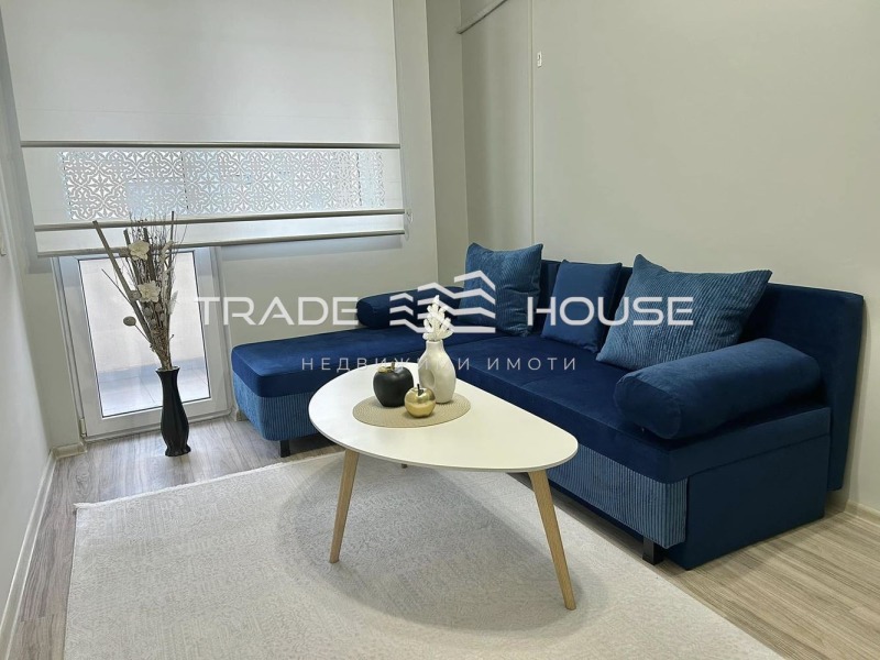 Дава под наем 3-СТАЕН, гр. Пловдив, Център, снимка 2 - Апартаменти - 52735210