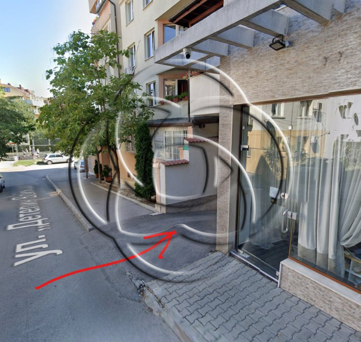 Da affittare  Гараж, Паркомясто Sofia , Reduta , 18 mq | 33617167