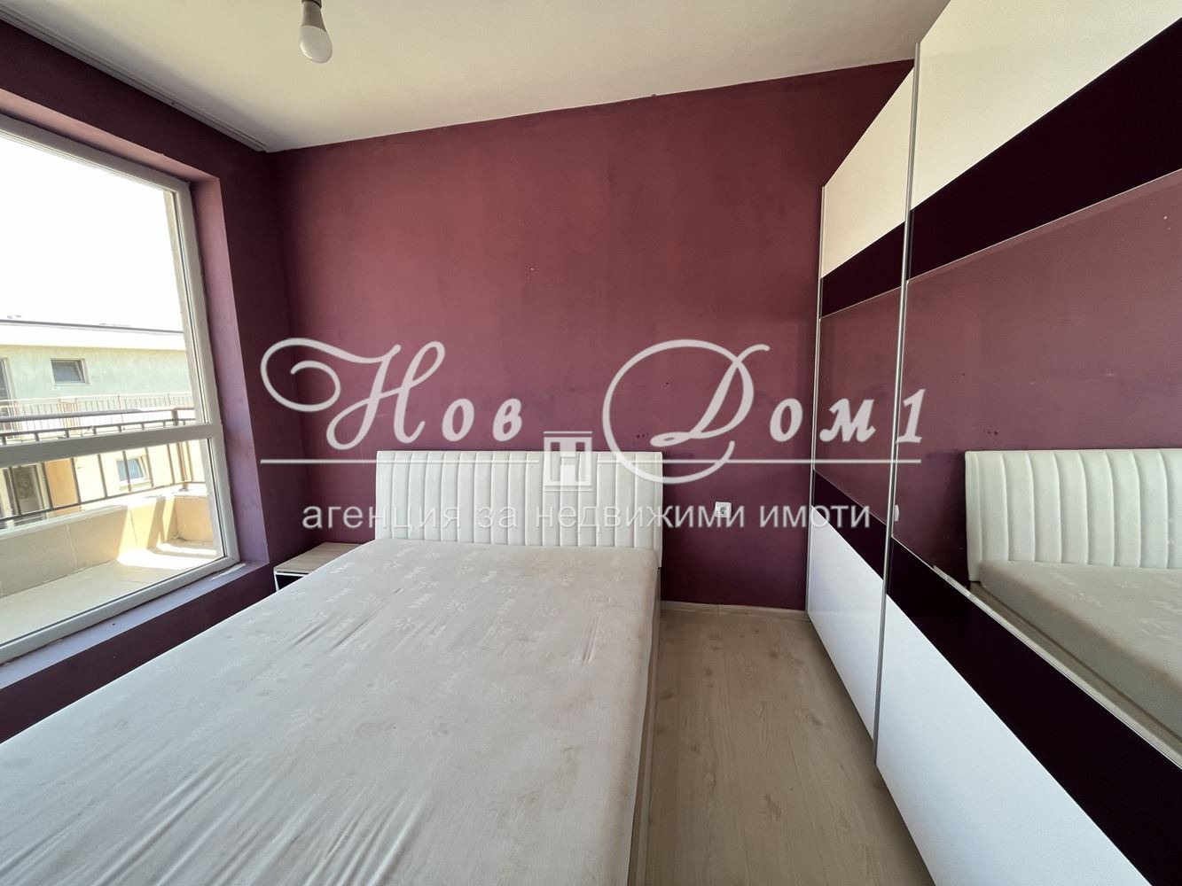 Дава под наем 2-СТАЕН, гр. Варна, Владислав Варненчик 2, снимка 2 - Апартаменти - 53806342