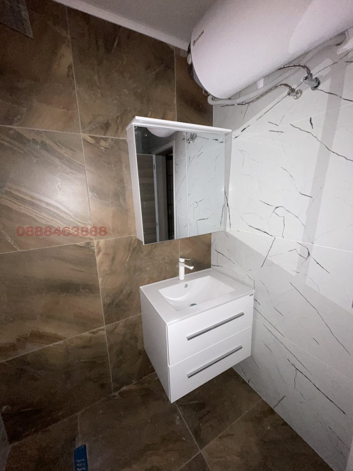 Дава под наем 3-СТАЕН, гр. София, Малинова долина, снимка 7 - Апартаменти - 54169971