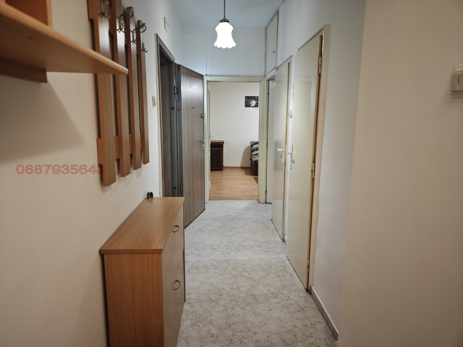 Дава под наем 3-СТАЕН, гр. София, Дружба 1, снимка 8 - Апартаменти - 54449953