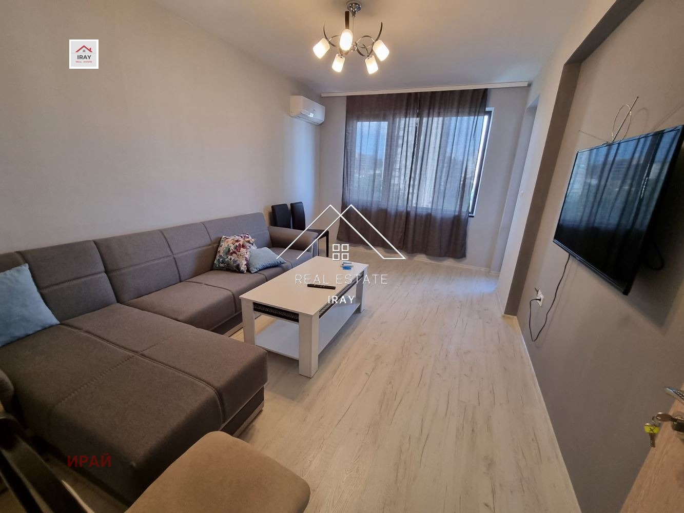 Дава под наем 3-СТАЕН, гр. Стара Загора, Самара 1, снимка 4 - Апартаменти - 54698334