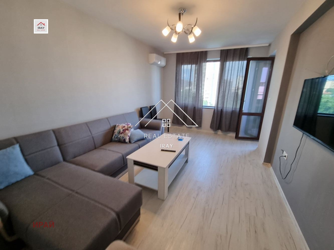 Дава под наем 3-СТАЕН, гр. Стара Загора, Самара 1, снимка 3 - Апартаменти - 54698334