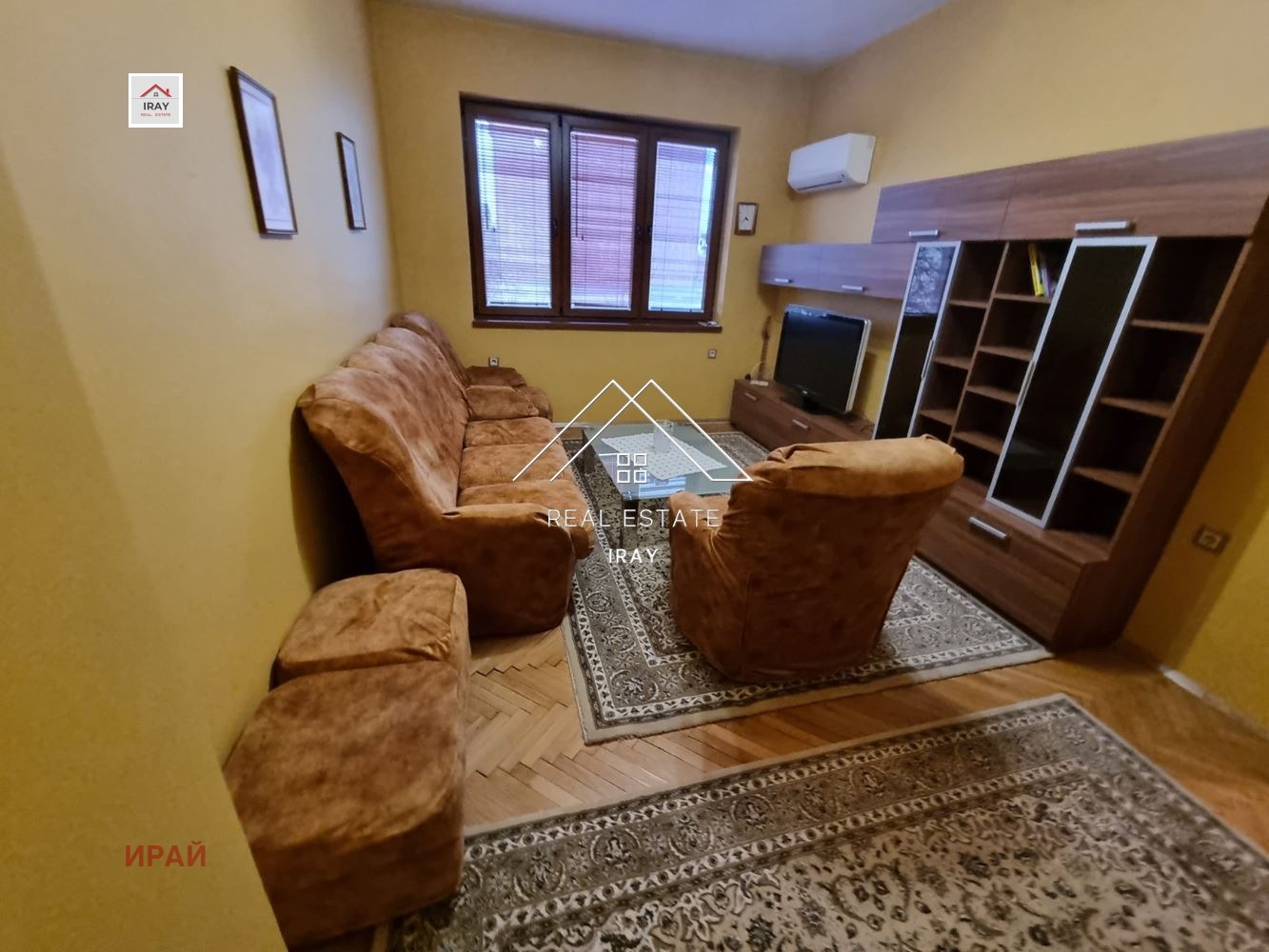 Дава под наем 3-СТАЕН, гр. Стара Загора, Операта, снимка 4 - Апартаменти - 56256344