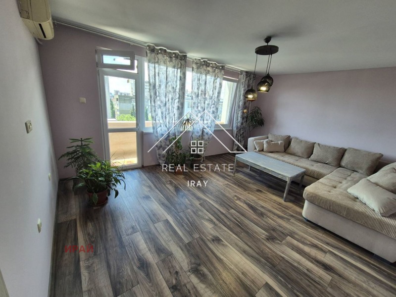 Издаје се  2 спаваће собе Стара Загора , Центар , 80 м2 | 60608211 - слика [2]