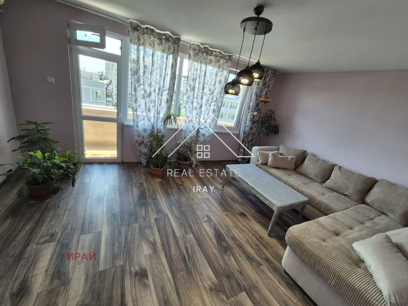 Издаје се  2 спаваће собе Стара Загора , Центар , 80 м2 | 60608211 - слика [3]