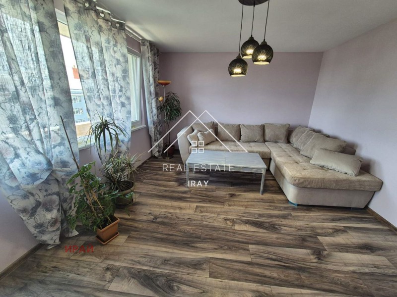 Издаје се  2 спаваће собе Стара Загора , Центар , 80 м2 | 60608211