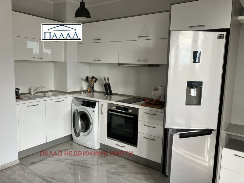 Дава под наем 2-СТАЕН, гр. Варна, Център, снимка 4 - Апартаменти - 52536873