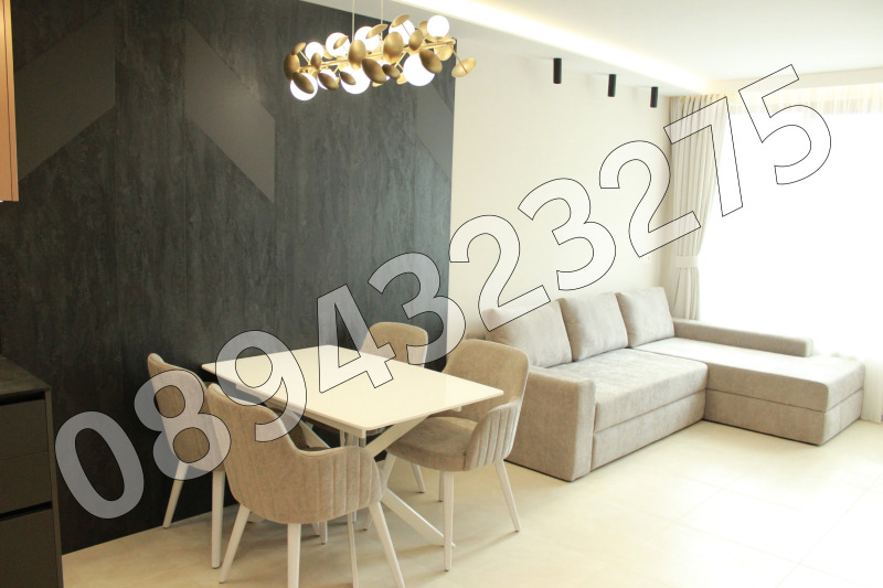 Дава под наем 2-СТАЕН, гр. София, Кръстова вада, снимка 2 - Апартаменти - 52573933