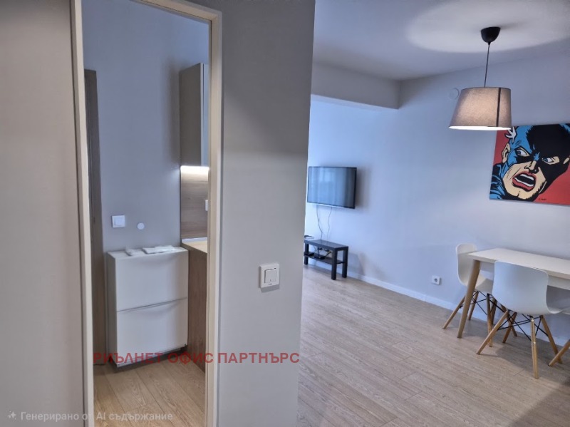 Дава под наем 2-СТАЕН, гр. София, Манастирски ливади, снимка 8 - Апартаменти - 53041190