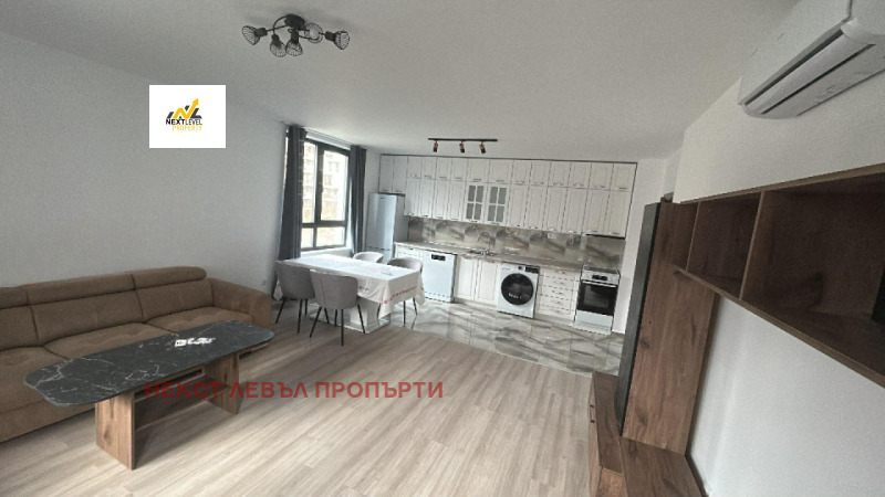 Дава под наем 2-СТАЕН, гр. София, Малинова долина, снимка 2 - Апартаменти - 53235677