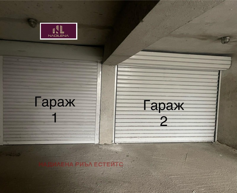 Дава под наем ГАРАЖ, ПАРКОМЯСТО, гр. София, Изток, снимка 1 - Гаражи и паркоместа - 47477482