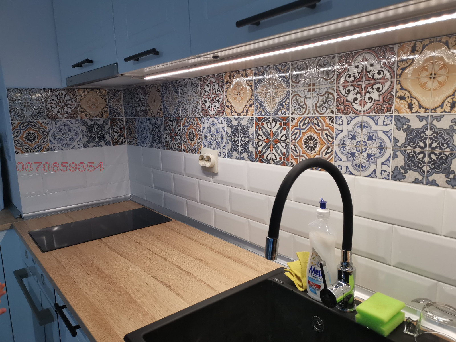 Дава под наем 2-СТАЕН, гр. София, Редута, снимка 6 - Апартаменти - 53864276