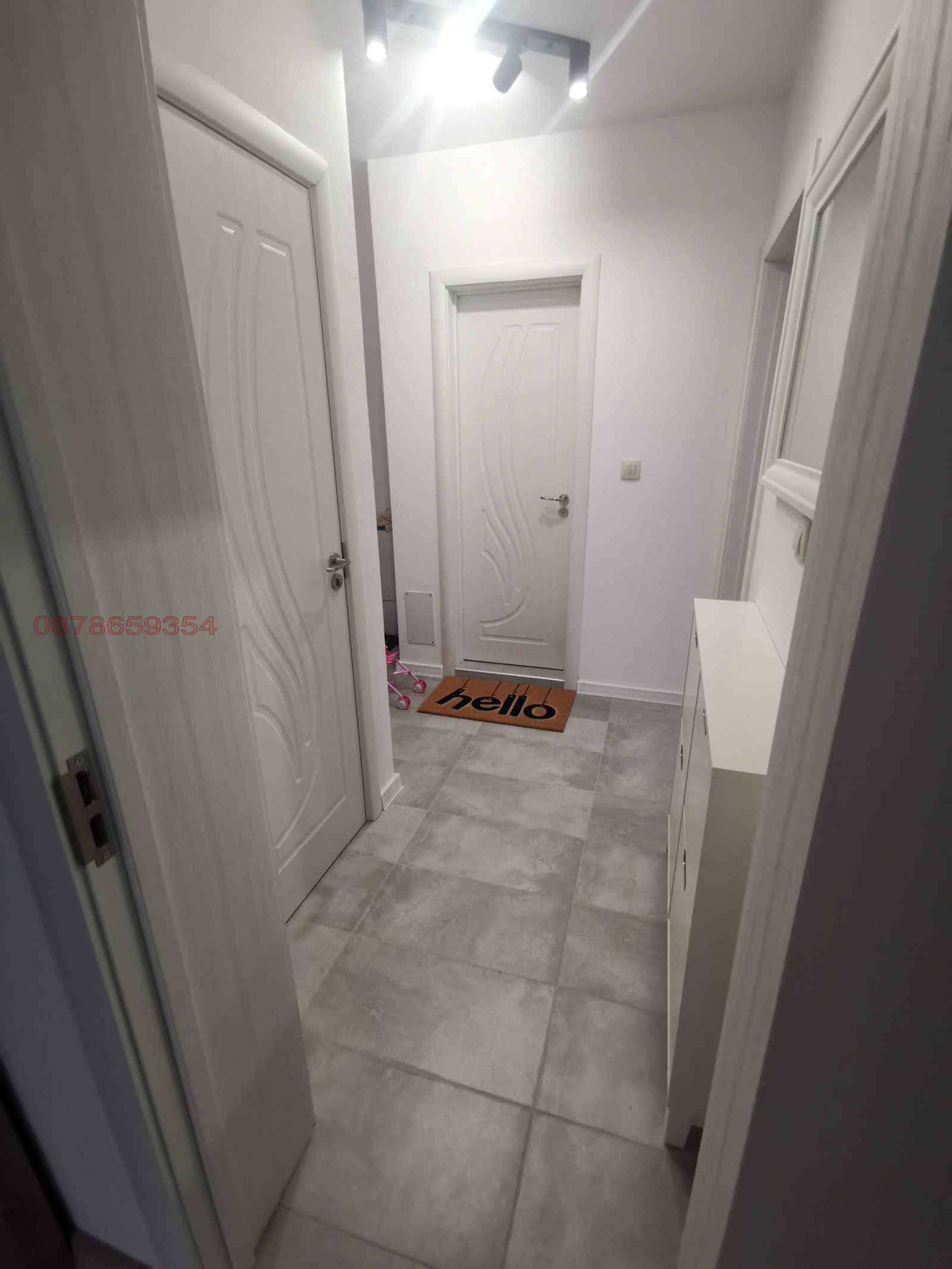 Дава под наем 2-СТАЕН, гр. София, Редута, снимка 2 - Апартаменти - 53864276