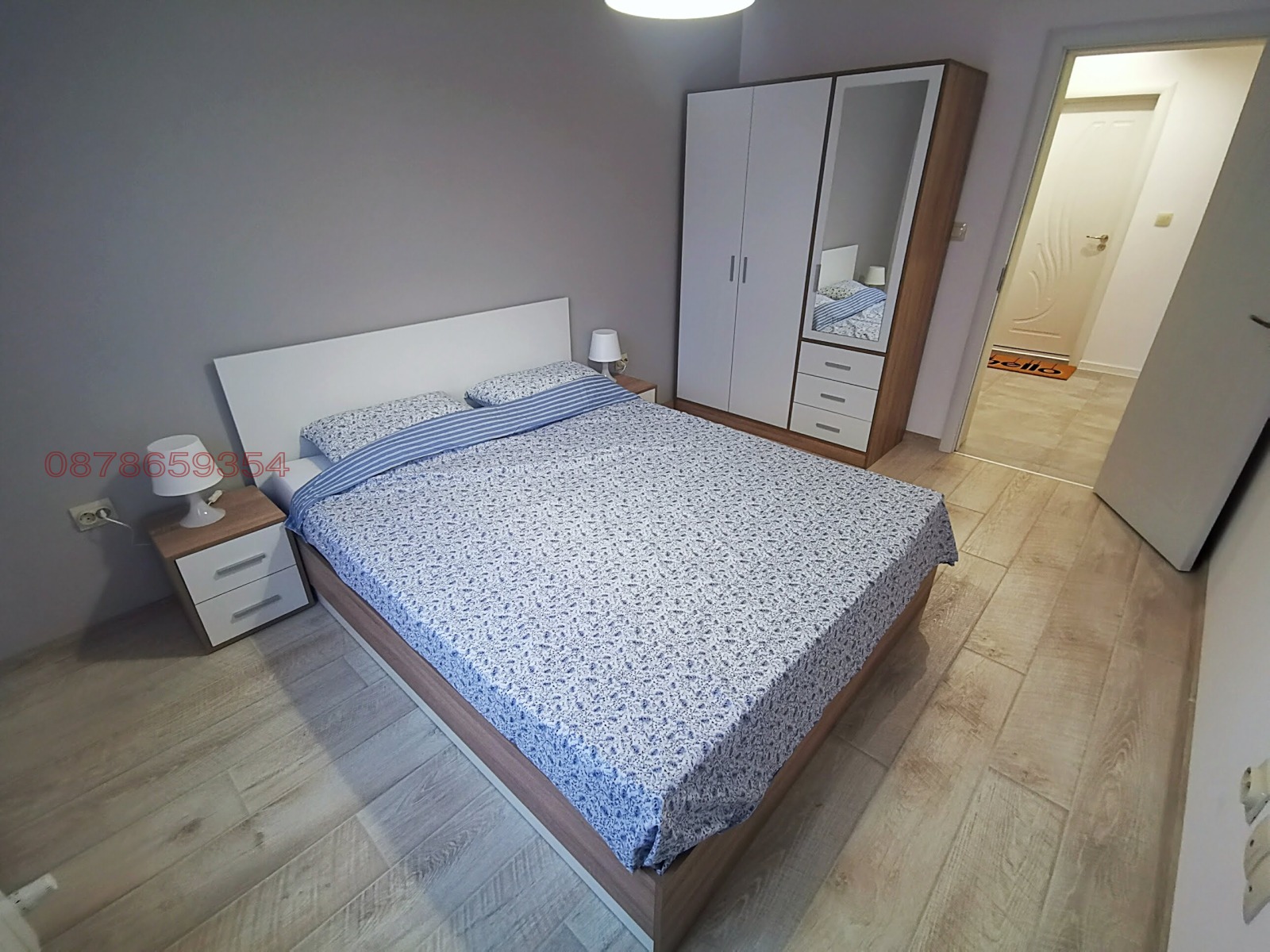 Дава под наем 2-СТАЕН, гр. София, Редута, снимка 3 - Апартаменти - 53864276