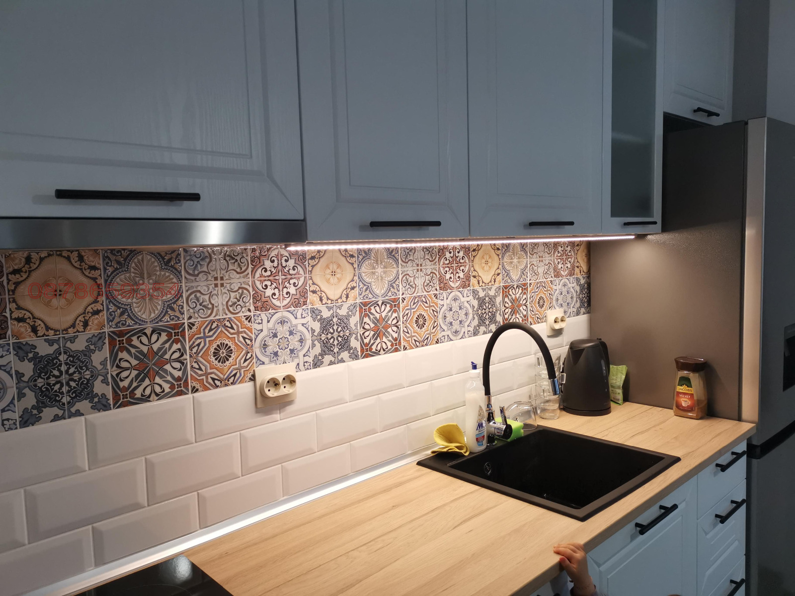 Дава под наем 2-СТАЕН, гр. София, Редута, снимка 5 - Апартаменти - 53864276