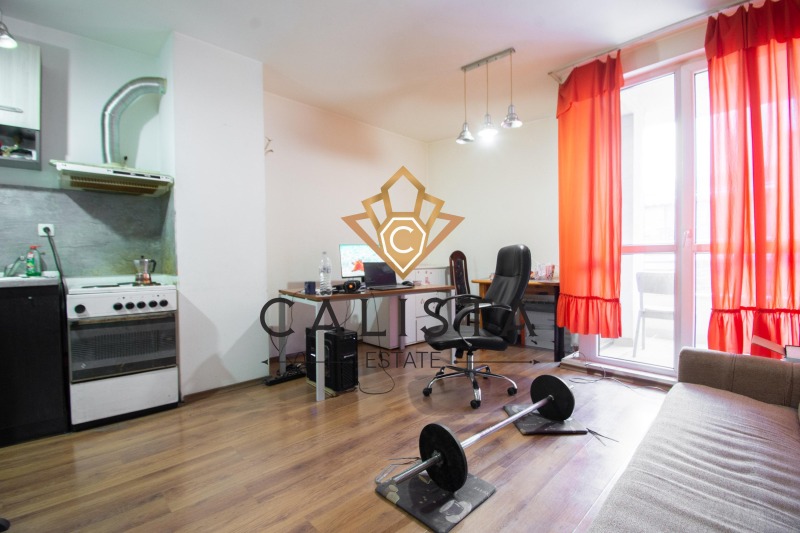 Kiralık  1 yatak odası Sofia , Krasno selo , 60 metrekare | 79168388 - görüntü [2]
