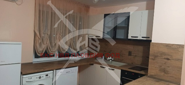 Дава под наем 3-СТАЕН, гр. Пловдив, Коматевски възел, снимка 3 - Апартаменти - 53889338