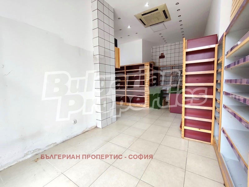 Дава под наем МАГАЗИН, гр. София, Лозенец, снимка 4 - Магазини - 53267294