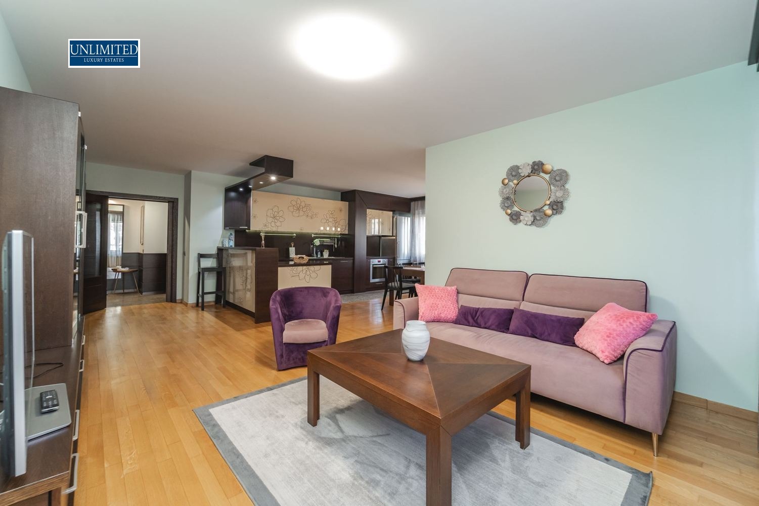 Дава под наем 3-СТАЕН, гр. София, Изгрев