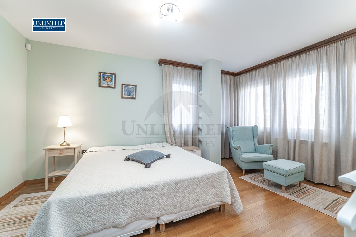 Дава под наем 3-СТАЕН, гр. София, Изгрев, снимка 10 - Апартаменти - 54300227