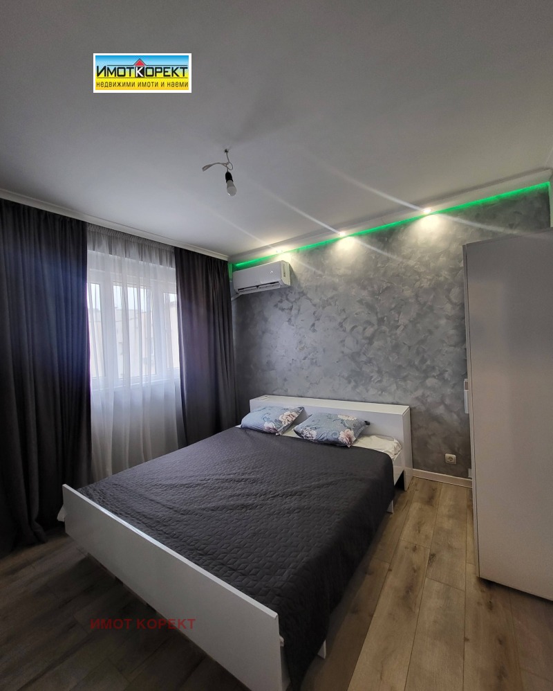 Дава под Наем 3-СТАЕН в град Пазарджик, Изток - 90 кв.м / 330 € » 645.42 лв., ИМОТ КОРЕКТ