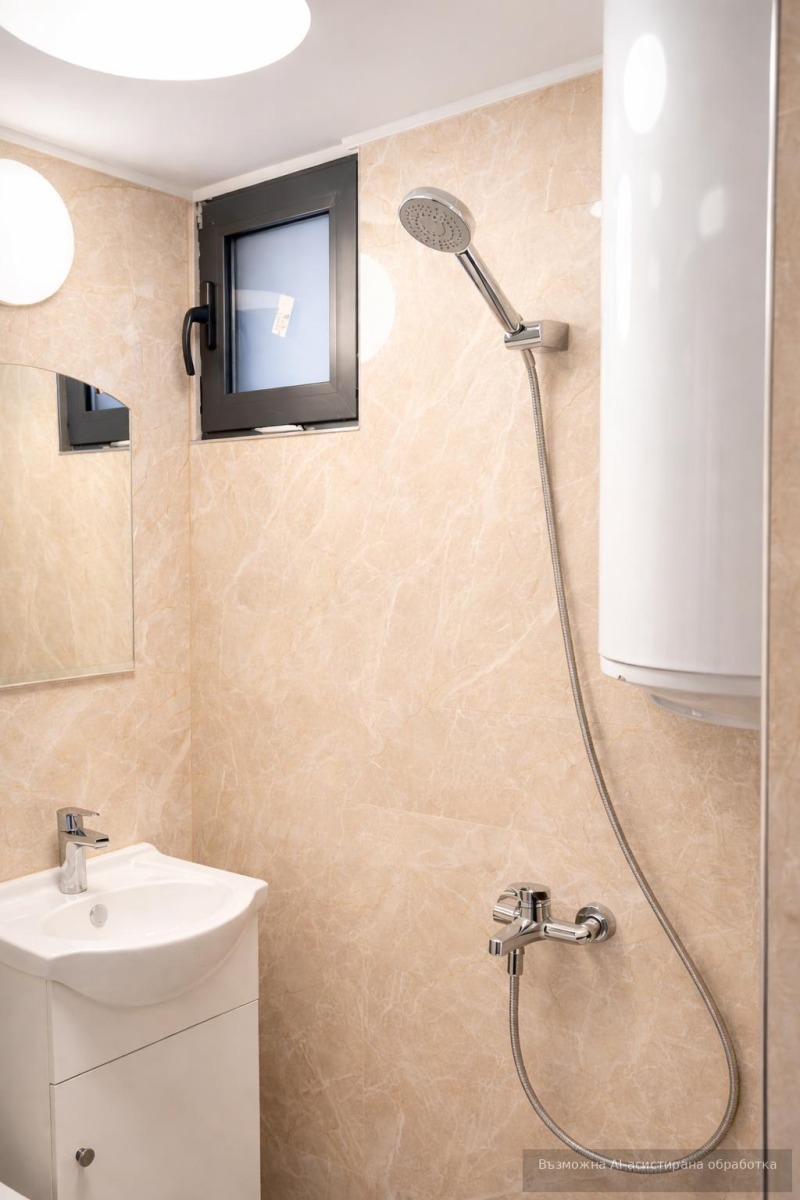 Дава под наем 1-СТАЕН, гр. Пловдив, Център, снимка 5 - Апартаменти - 53350877