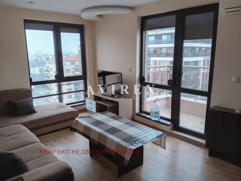 Дава под наем 2-СТАЕН, гр. Пловдив, Христо Смирненски