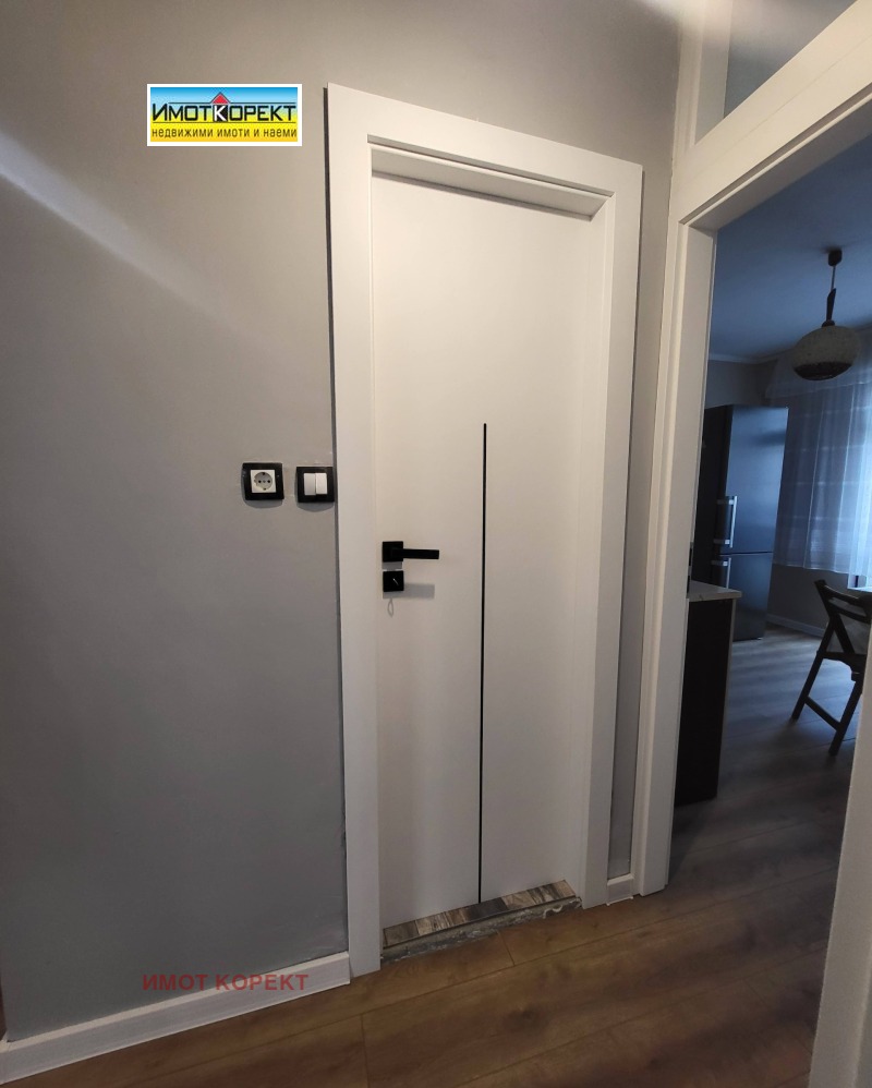 Дава под наем 3-СТАЕН, гр. Пазарджик, Изток, снимка 8 - Апартаменти - 53228856