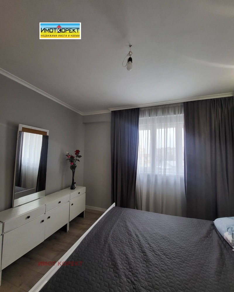 Дава под наем 3-СТАЕН, гр. Пазарджик, Изток, снимка 5 - Апартаменти - 53228856