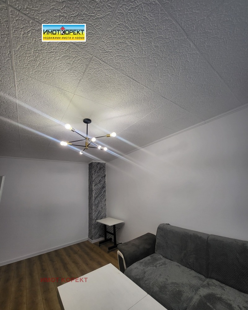 Дава под наем 3-СТАЕН, гр. Пазарджик, Изток, снимка 2 - Апартаменти - 53228856