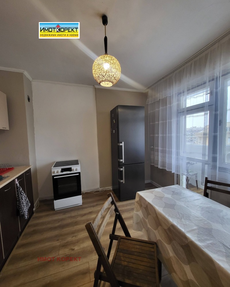 Дава под наем 3-СТАЕН, гр. Пазарджик, Изток, снимка 9 - Апартаменти - 53228856