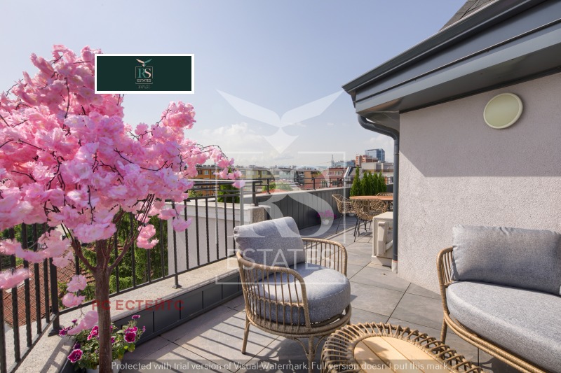 Дава под наем 4-СТАЕН, гр. София, Слатина, снимка 7 - Апартаменти - 52736281