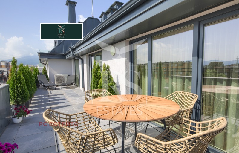 Дава под наем 4-СТАЕН, гр. София, Слатина, снимка 16 - Апартаменти - 52736281