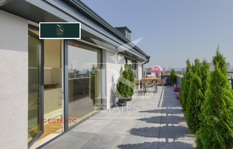 Дава под наем 4-СТАЕН, гр. София, Слатина, снимка 15 - Апартаменти - 52736281