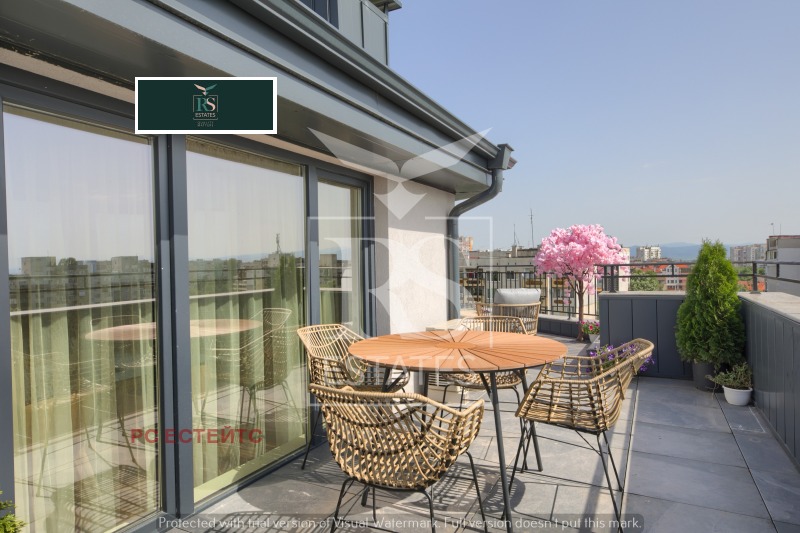 Дава под наем 4-СТАЕН, гр. София, Слатина, снимка 6 - Апартаменти - 52736281