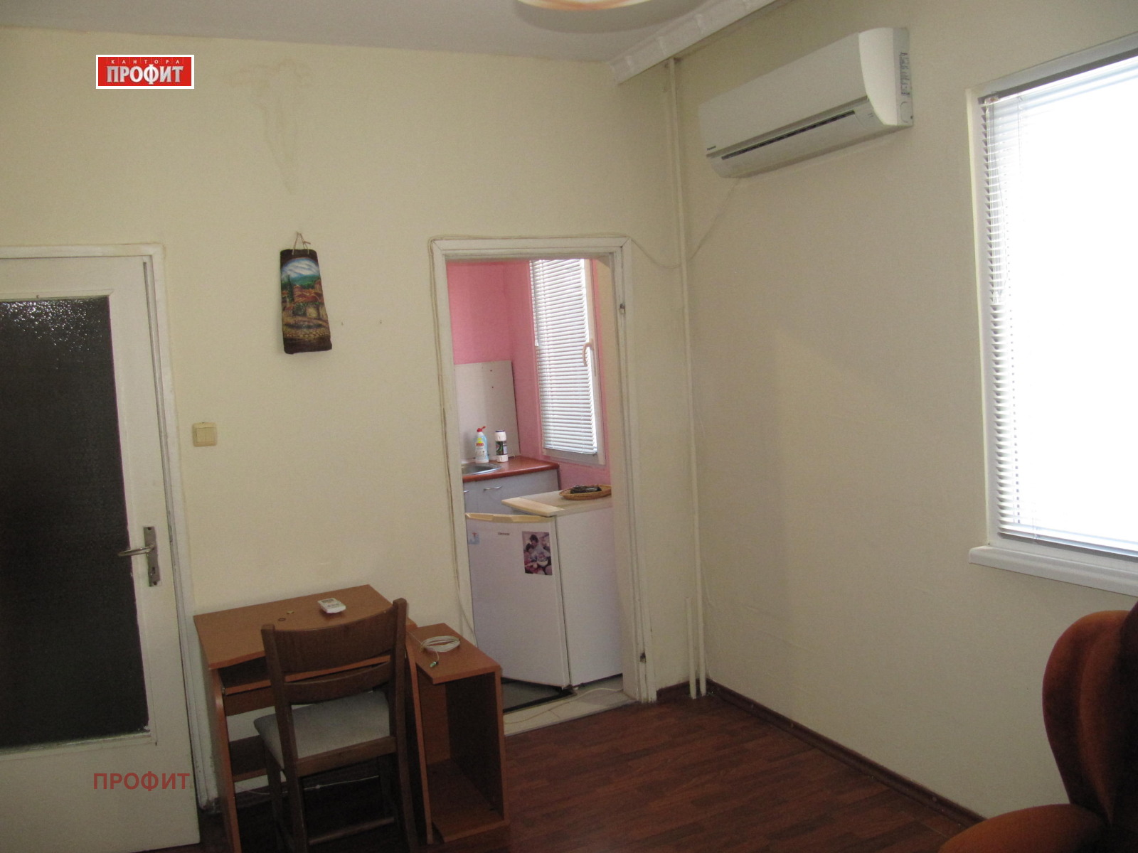 Дава под наем 1-СТАЕН, гр. Пловдив, Кючук Париж, снимка 6 - Апартаменти - 55524016