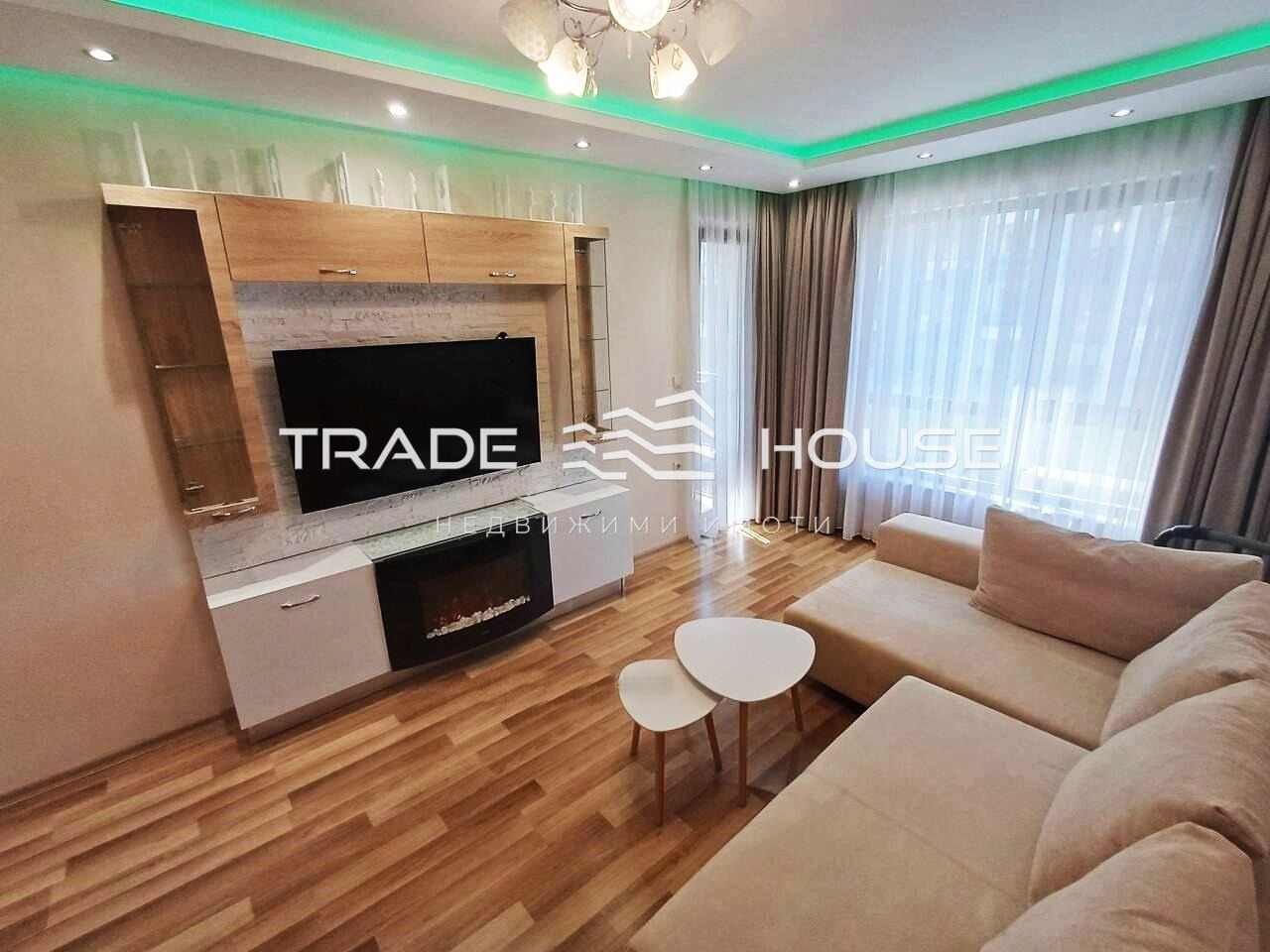 Дава под наем 2-СТАЕН, гр. Пловдив, Тракия, снимка 2 - Апартаменти - 52243353