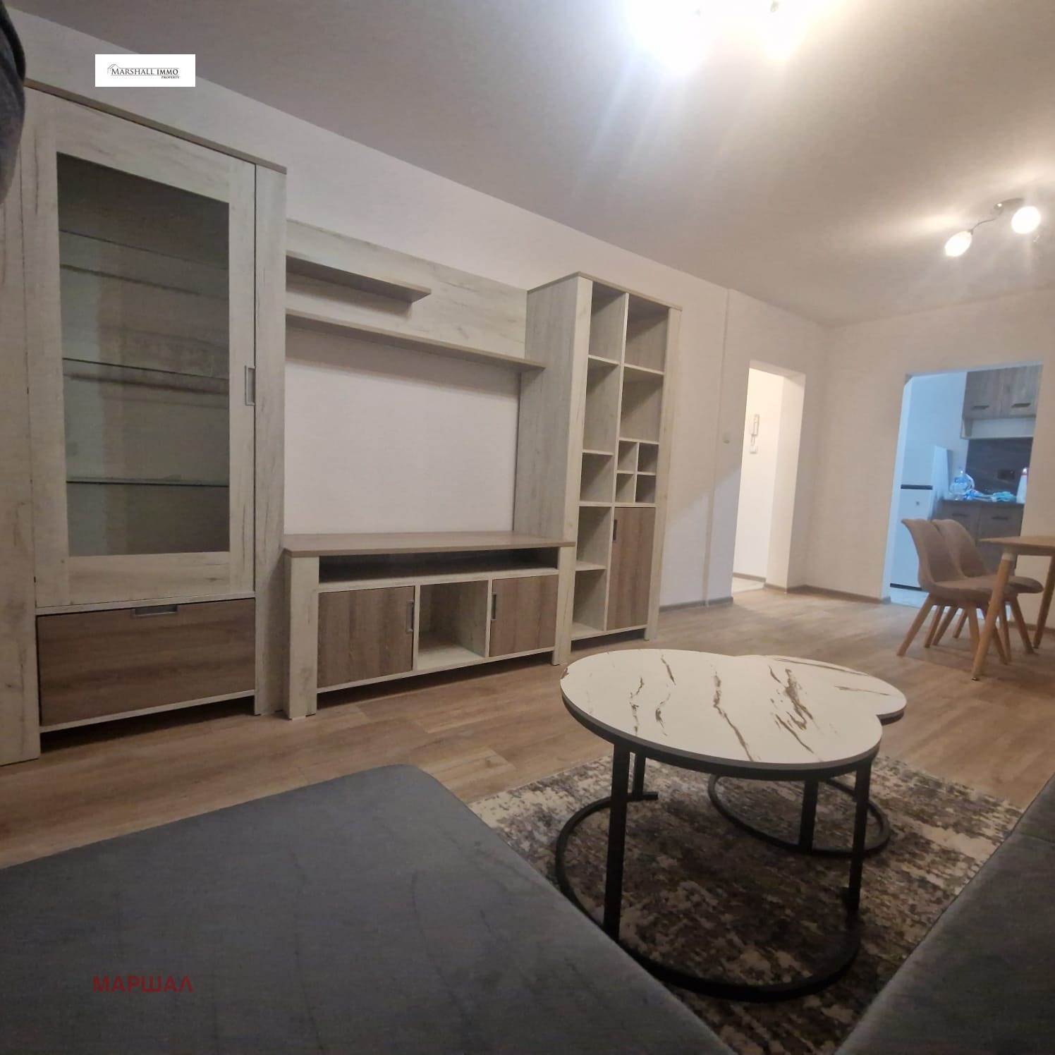 Дава под наем 2-СТАЕН, гр. Перник, Изток, снимка 7 - Апартаменти - 53823981