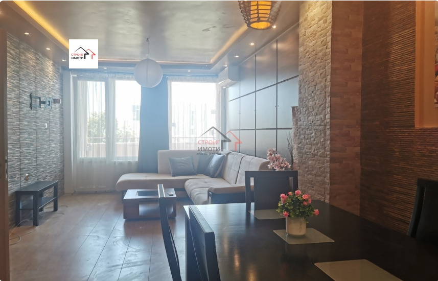 Дава под наем 2-СТАЕН, гр. Варна, Левски 1