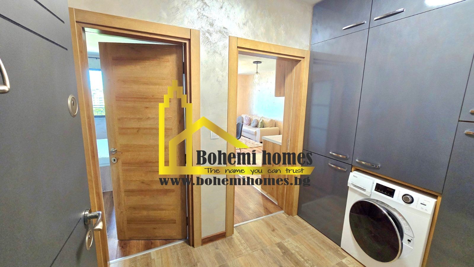 Дава под наем 2-СТАЕН, гр. Пловдив, Остромила, снимка 9 - Апартаменти - 54410209