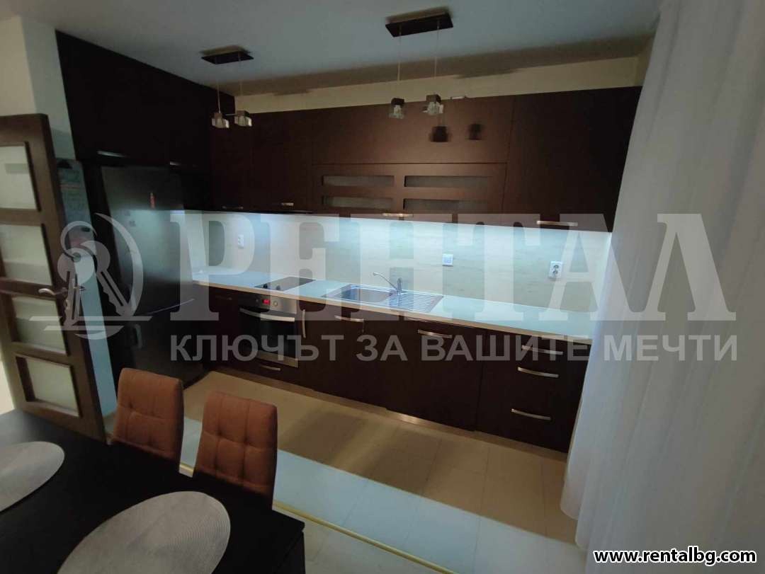 Дава под наем 3-СТАЕН, гр. Пловдив, Остромила, снимка 2 - Апартаменти - 54250744