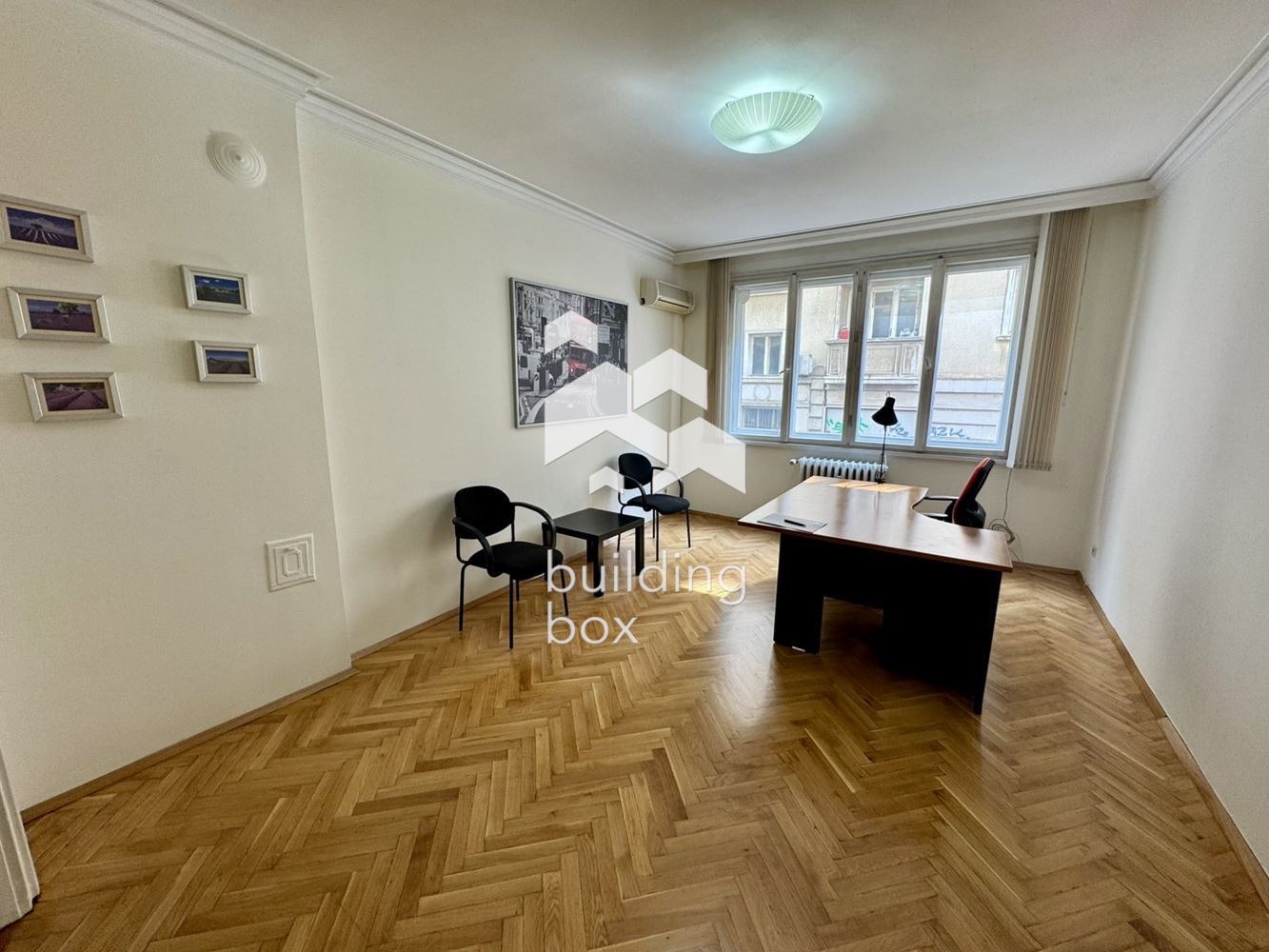 Дава под наем ОФИС, гр. София, Център, снимка 2 - Офиси - 53970231