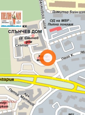 Дава под наем гараж, паркомясто град Велико Търново Център - [1] 