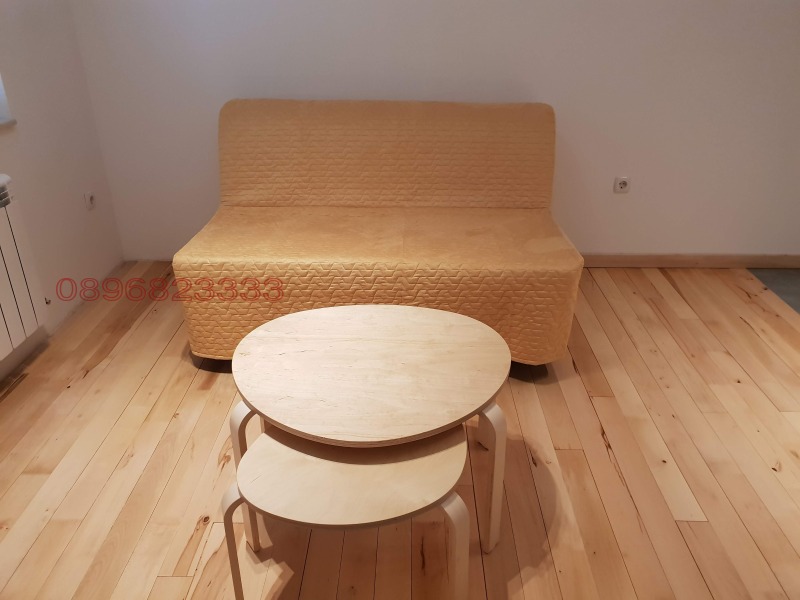 Дава под наем 1-СТАЕН, гр. София, Манастирски ливади, снимка 3 - Апартаменти - 53286638