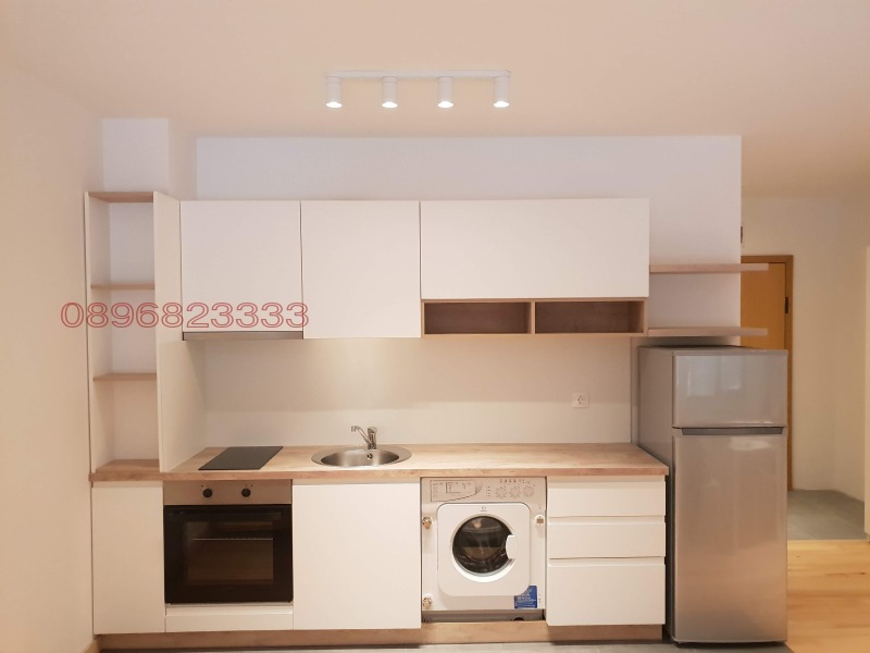 Дава под наем 1-СТАЕН, гр. София, Манастирски ливади