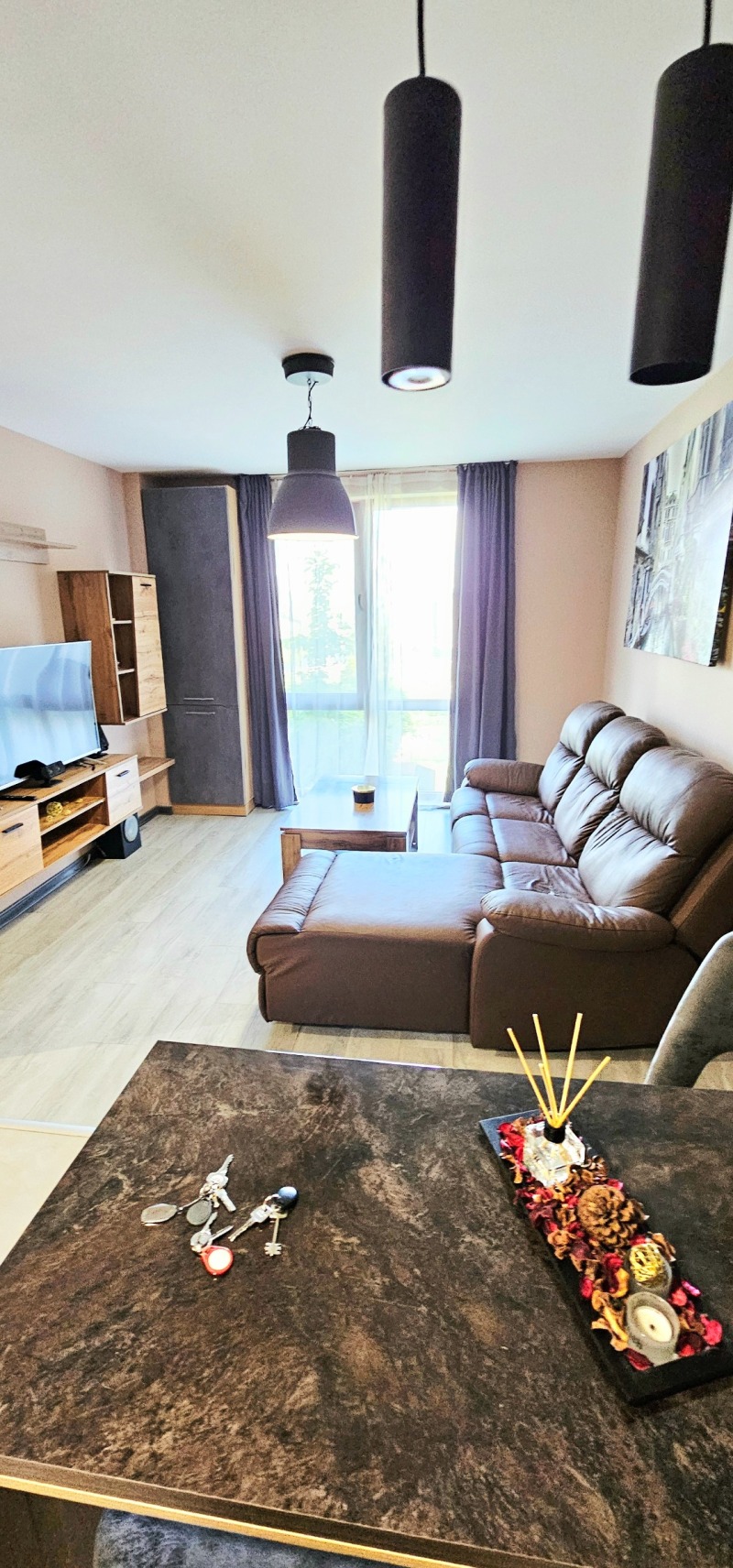 Дава под нем  2-стаен, град София, Драгалевци •  650 EUR • ID 58657803 — holmes.bg - [1] 