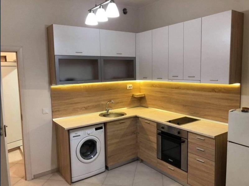 Til leie  1 soverom Sofia , Zona B-5 , 60 kvm | 69950154 - bilde [5]